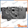 Serrure de porte droite pour OPEL | EZC-PL-053, 13258274